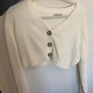 Urban outfitters cropped cardigan S